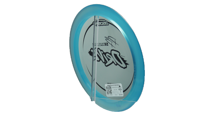 Discraft Paige Pierce Z Lite Drive Distance Driver Back View