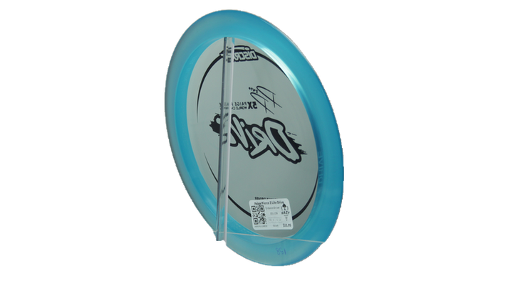 Discraft Paige Pierce Z Lite Drive Distance Driver Back View