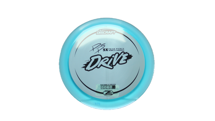 Discraft Paige Pierce Z Lite Drive Distance Driver Front View