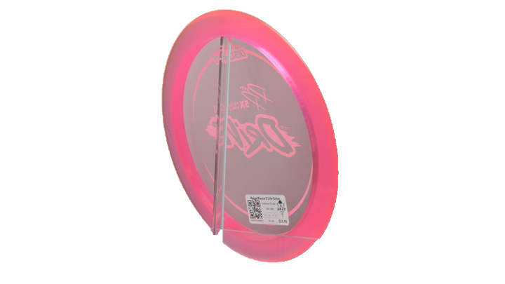 Discraft Paige Pierce Z Lite Drive Distance Driver Back View