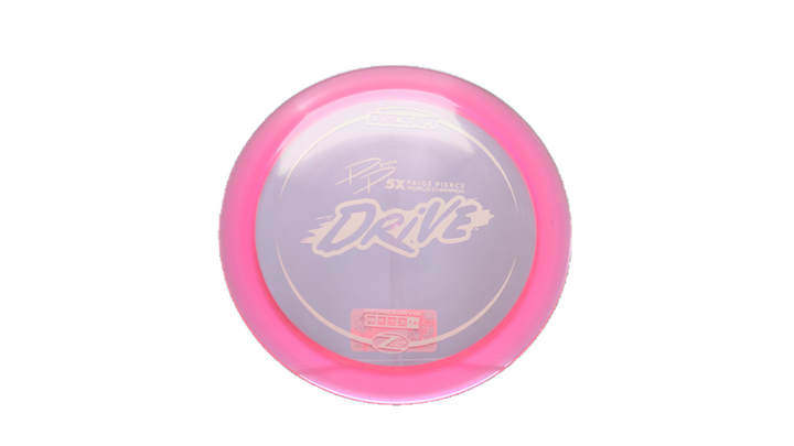 Discraft Paige Pierce Z Lite Drive Distance Driver Front View