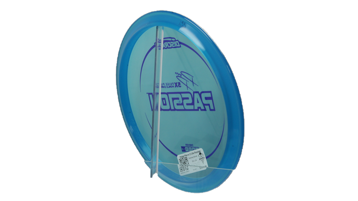 Discraft Paige Pierce Z Lite Passion Fairway Driver Back View