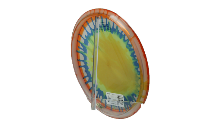 Discraft Z Fly Dye Buzzz Midrange Back View