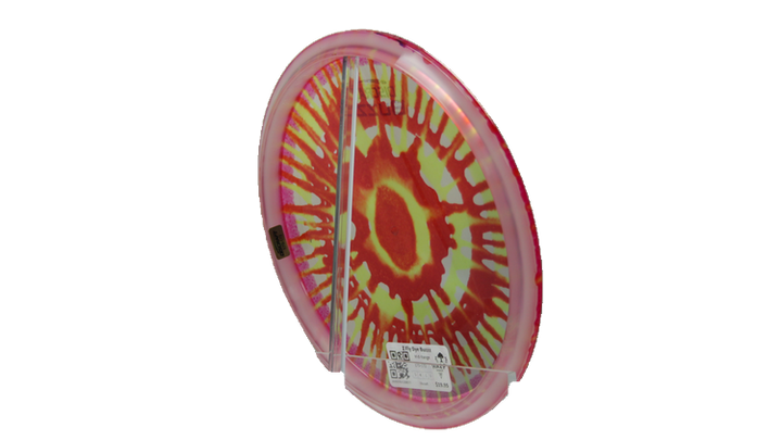 Discraft Z Fly Dye Buzzz Midrange Back View