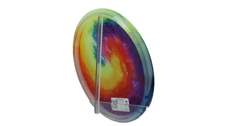 Discraft Z Fly Dye Buzzz Midrange Back View