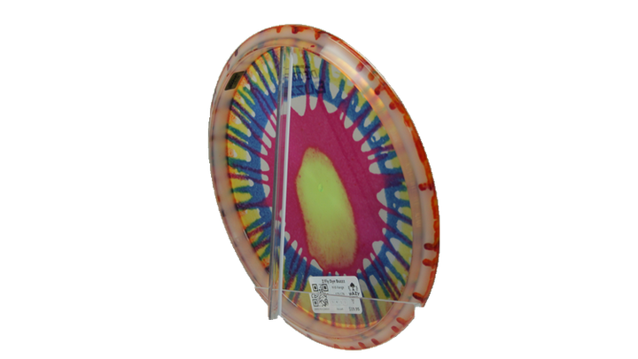 Discraft Z Fly Dye Buzzz Midrange Back View