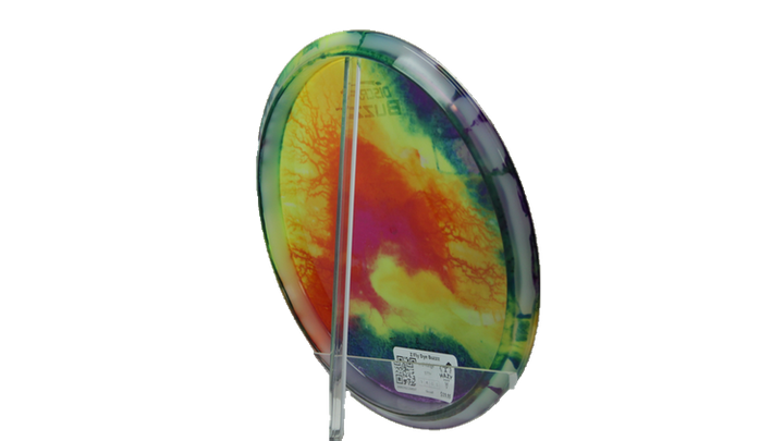 Discraft Z Fly Dye Buzzz Midrange Back View