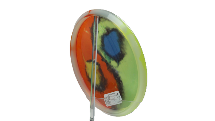 Discraft Z Fly Dye Zone Putter Back View