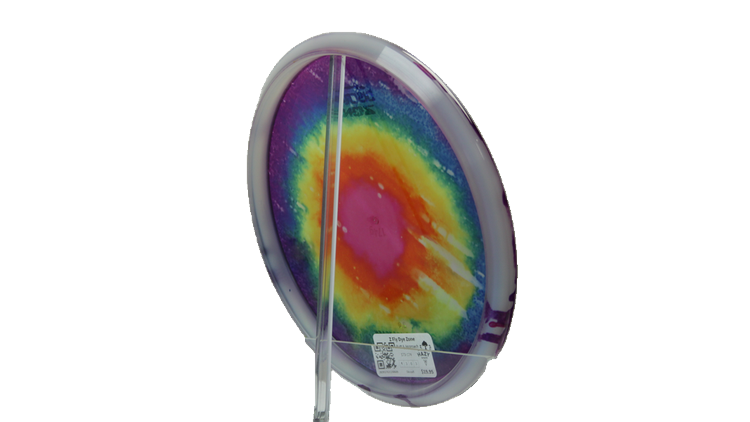 Discraft Z Fly Dye Zone Putter Back View