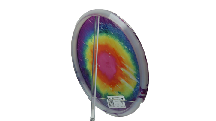 Discraft Z Fly Dye Zone Putter Back View