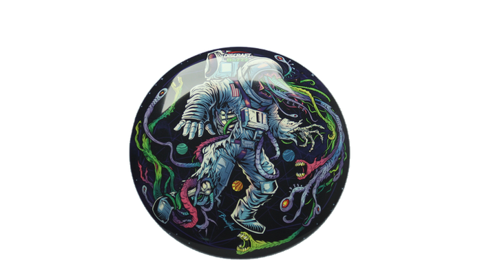 Discraft Brian Allen Astronaut SuperColor Buzzz Midrange