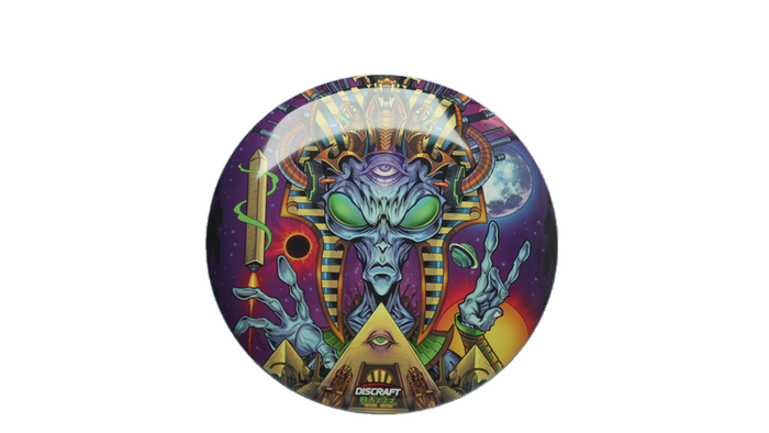Discraft Brian Allen Ancient Alien SuperColor Buzzz Midrange