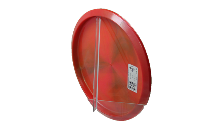 Discraft 2026 Ezra Robinson Tour Series TItanium Buzzz SS Midrange Back View