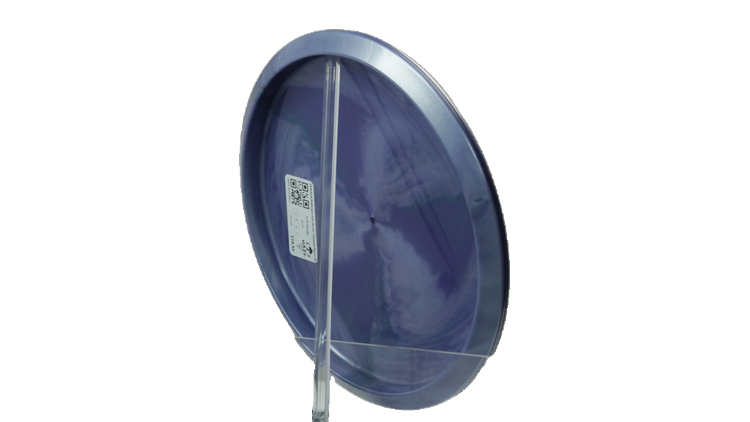 Discraft 2026 Ezra Robinson Tour Series TItanium Buzzz SS Midrange Back View