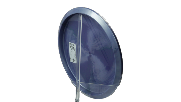 Discraft 2026 Ezra Robinson Tour Series TItanium Buzzz SS Midrange Back View