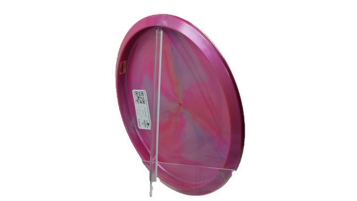 Discraft 2026 Ezra Robinson Tour Series TItanium Buzzz SS Midrange Back View