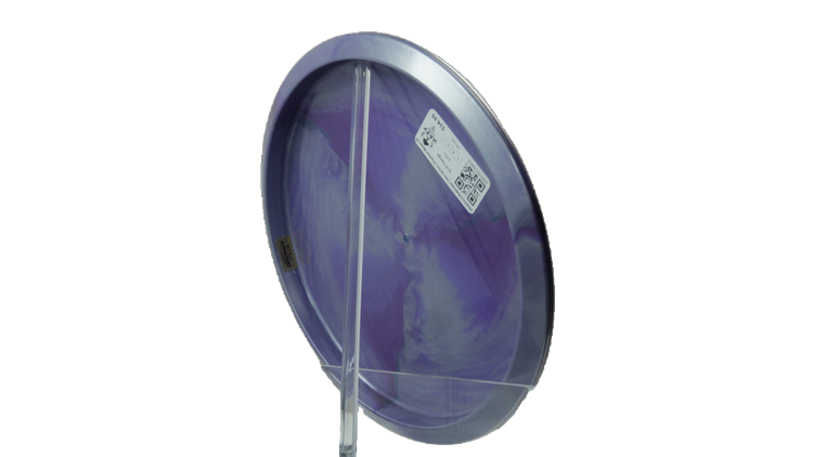 Discraft 2026 Ezra Robinson Tour Series TItanium Buzzz SS Midrange Back View