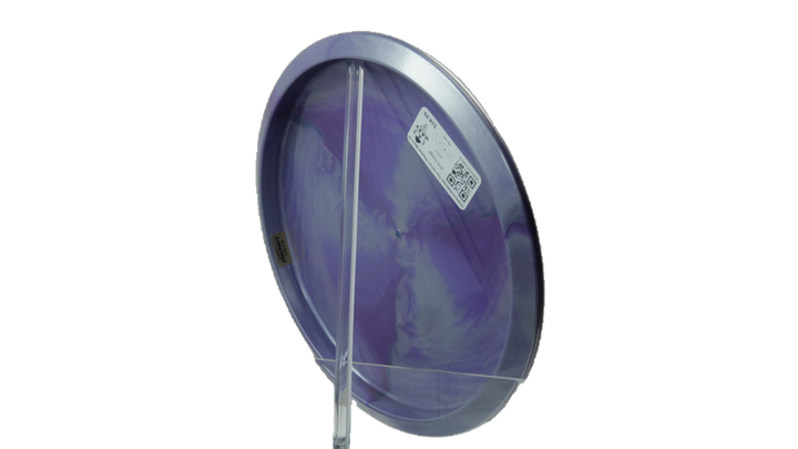 Discraft 2026 Ezra Robinson Tour Series TItanium Buzzz SS Midrange Back View