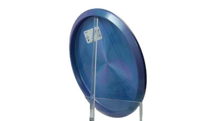 Discraft 2026 Ezra Robinson Tour Series TItanium Buzzz SS Midrange Back View