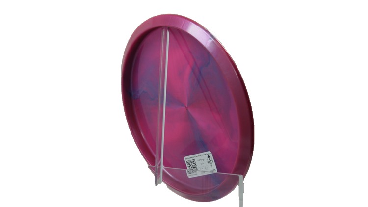 Discraft 2026 Ezra Robinson Tour Series TItanium Buzzz SS Midrange Back View