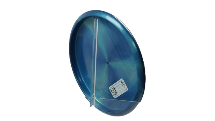 Discraft 2026 Paul McBeth Tour Series TItanium Luna Putter Back View