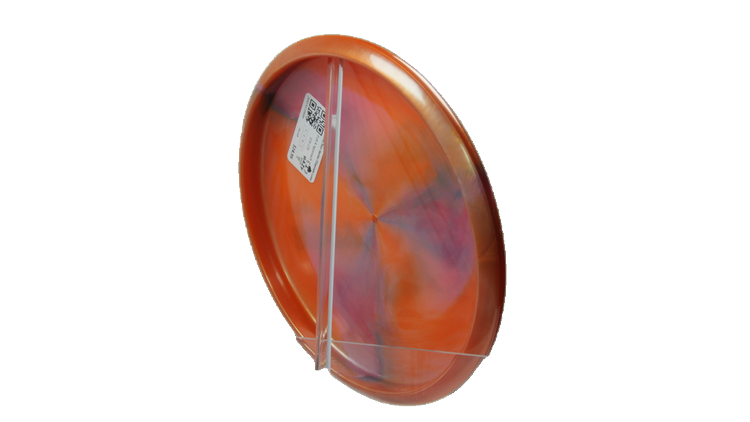 Discraft 2026 Paul McBeth Tour Series TItanium Luna Putter Back View