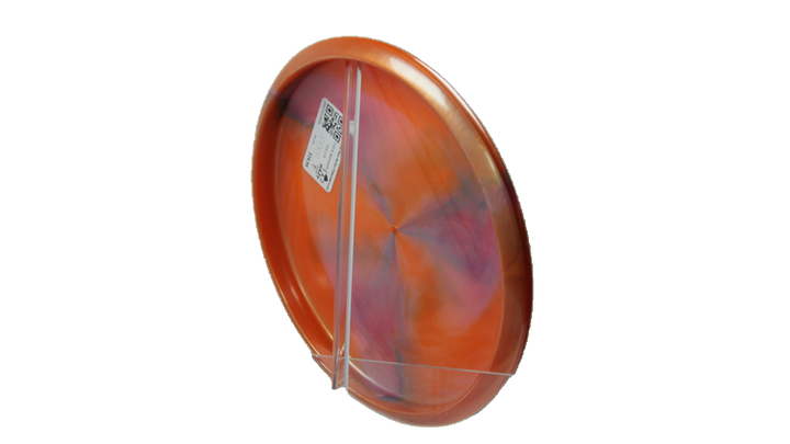 Discraft 2026 Paul McBeth Tour Series TItanium Luna Putter Back View