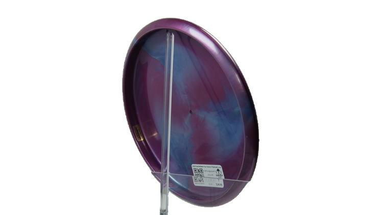 Discraft 2026 Paul McBeth Tour Series TItanium Luna Putter Back View