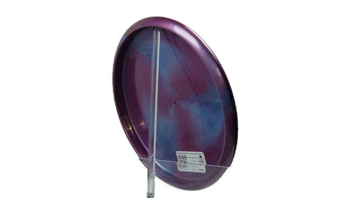 Discraft 2026 Paul McBeth Tour Series TItanium Luna Putter Back View
