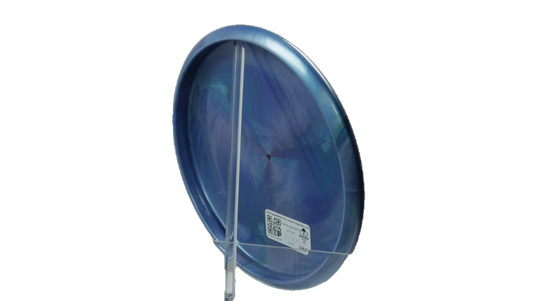 Discraft 2026 Paul McBeth Tour Series TItanium Luna Putter Back View
