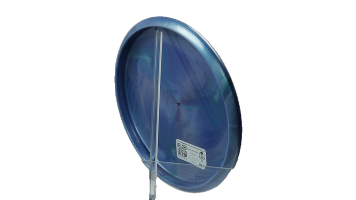 Discraft 2026 Paul McBeth Tour Series TItanium Luna Putter Back View