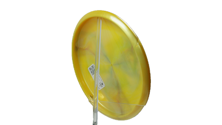 Discraft 2026 Paul McBeth Tour Series TItanium Luna Putter Back View