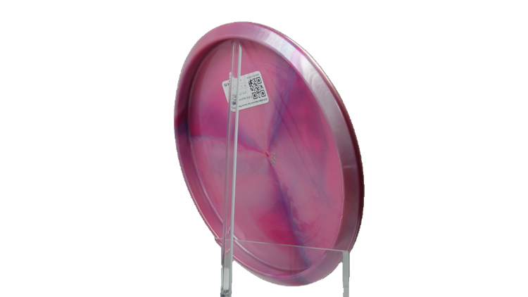 Discraft 2026 Adam Hammes Tour Series TItanium Zone Putter Back View