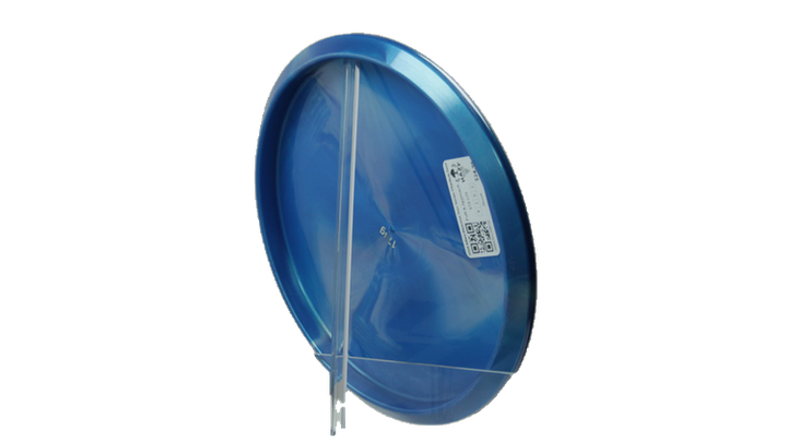 Discraft 2026 Adam Hammes Tour Series TItanium Zone Putter Back View