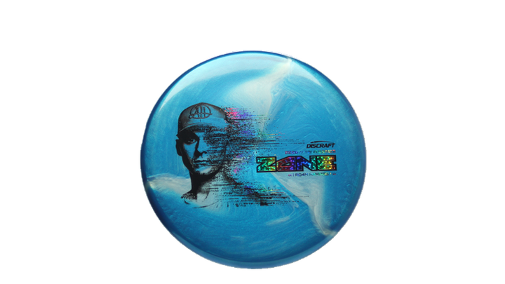 Discraft 2026 Adam Hammes Tour Series TItanium Zone Putter Front View