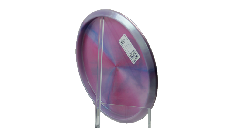 Discraft 2026 Adam Hammes Tour Series TItanium Zone Putter Back View