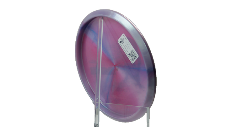 Discraft 2026 Adam Hammes Tour Series TItanium Zone Putter Back View