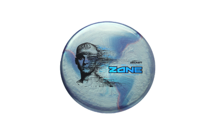 Discraft 2026 Adam Hammes Tour Series TItanium Zone Putter Front View