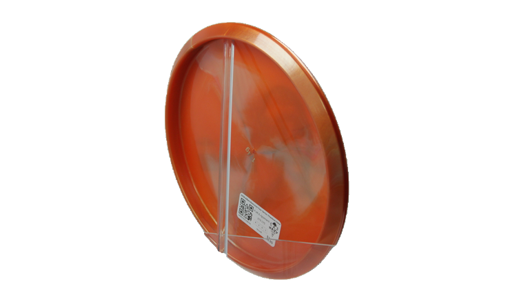 Discraft 2026 Adam Hammes Tour Series TItanium Zone Putter Back View