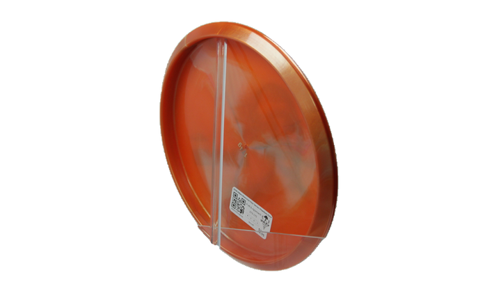 Discraft 2026 Adam Hammes Tour Series TItanium Zone Putter Back View