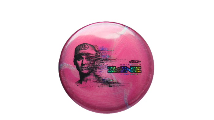 Discraft 2026 Adam Hammes Tour Series Titanium Zone Putter