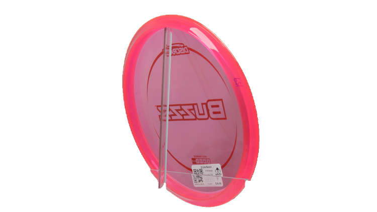 Discraft Z Lite Buzzz Midrange Back View