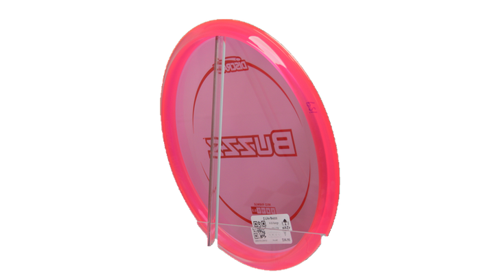 Discraft Z Lite Buzzz Midrange Back View