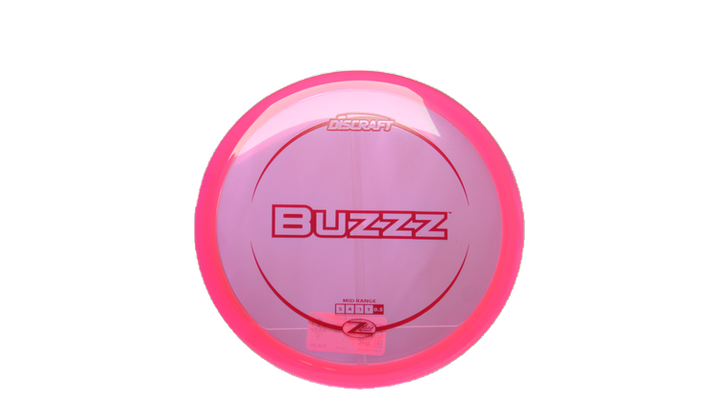 Discraft Z Lite Buzzz Midrange Front View