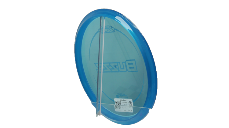 Discraft Z Lite Buzzz Midrange Back View