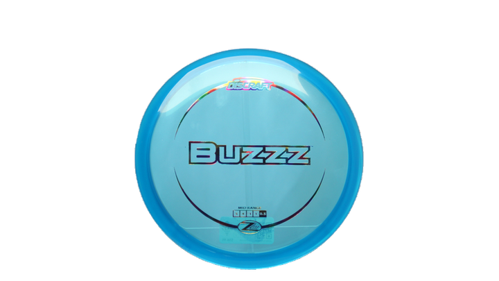 Discraft Z Lite Buzzz Midrange Front View