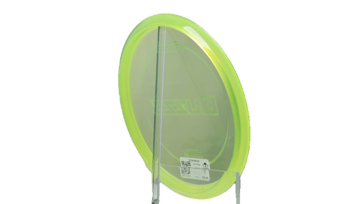 Discraft Z Lite Buzzz Midrange Back View