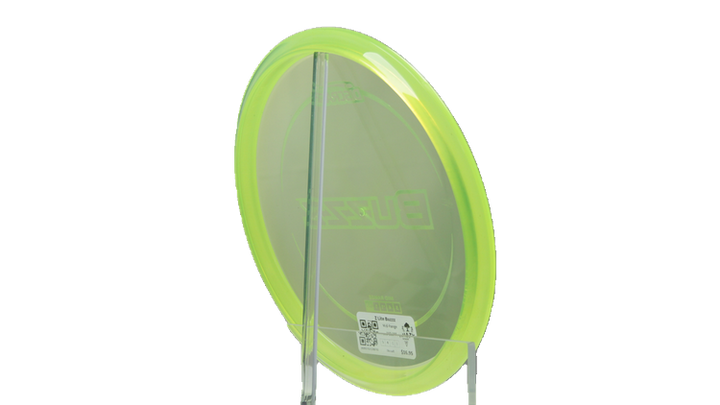 Discraft Z Lite Buzzz Midrange Back View