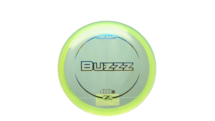 Discraft Z Lite Buzzz Midrange Front View