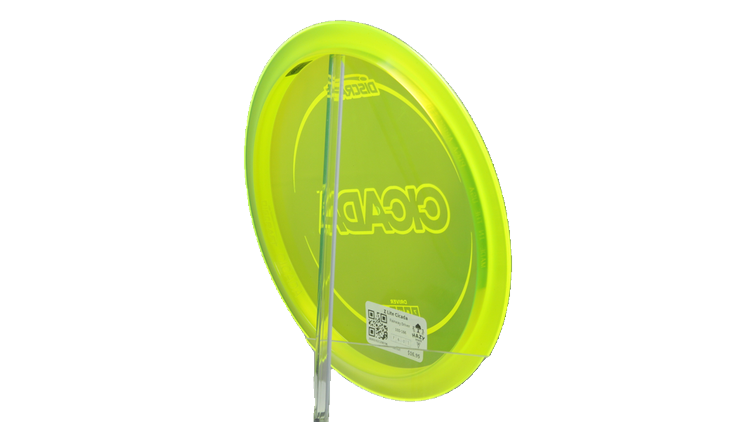 Discraft Z Lite Cicada Fairway Driver Back View